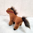 thumbnail image 7 of Soft Horse Toy Cuddly White Stuffed Animal For Children Zoo Adorable For Kids Birthday Party And, 7 of 7