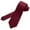 Wine, variant on Tanghaowl Men's Ties Solid Pure Color 3.15" (8CM) Necktie Black Ties For Men Black Medium Hot Bow Ties for Men