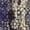 Navy Blue, variant on Unique Loom Vita Collection Area Rug - Pollock (6' 1" Round Blue/Brown)