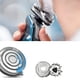 thumbnail image 3 of HQ9 Replacement Heads Blades Compatible with Philips Shaver HQ9070 HQ9080 HQ8240 SpeedXL 8240XL 8140XL 8150XL 8160XL 8170XL for 8100 8200 9100 Series hq9 replacement heads Wet Dry Blades, 3 of 5
