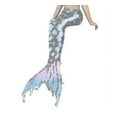 thumbnail image 2 of Mermaid Tails For Swimming For Kids And Adults With Monofin,ssxjv, 2 of 3
