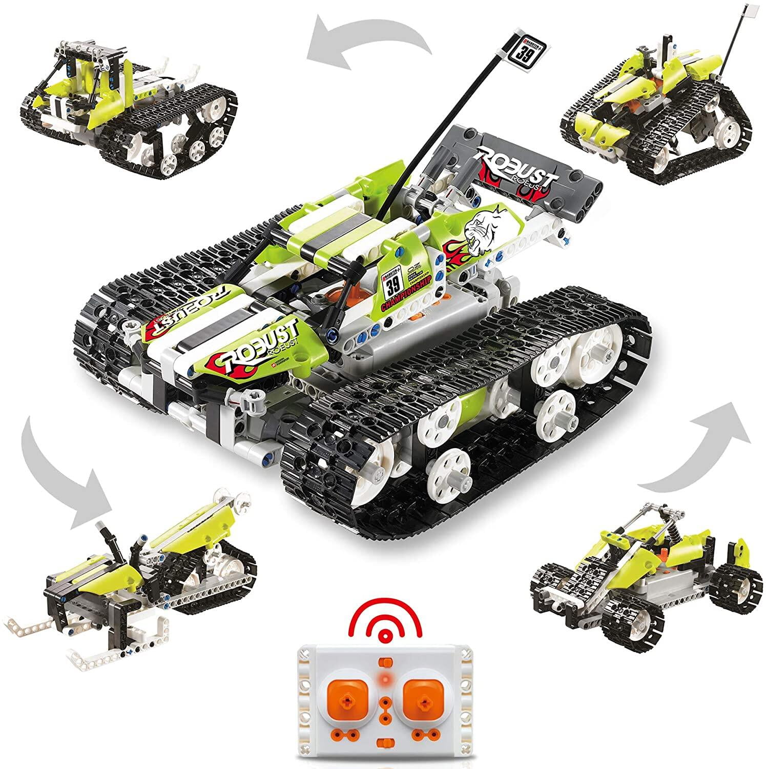 RASTAR 1/18 Porsche 911 RC Car Building Kit - Officially Licensed Remote Control Model, Grey, Gift Box 1 thumbnail image