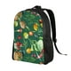 thumbnail image 2 of Fotbe Vegan Mochila de Viaje para Laptop, Mochila Ejecutiva Delgada y Resistente 15.6", 2 of 8
