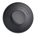 thumbnail image 1 of Poêle Noire de 10 Pouces à Piège Gravitationnel « Gold Rush » - Plastique Flexible à Fort Impact, 1 of 8