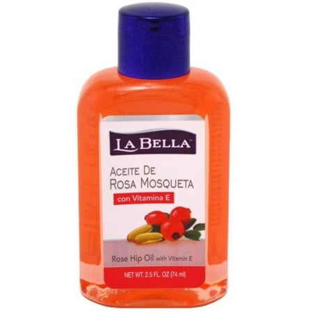 La Bella Rosa Mosqueta Oil, 2.5 oz