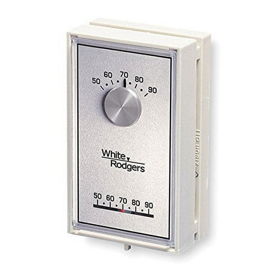 White Rodgers 1E30N-910 Mercury Free Mechanical Thermostat
