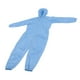 thumbnail image 4 of Overol De Protección, Ropa De Trabajo Universal Multifuncional A Prueba De Polvo Color Azul Con Capucha Para Fábrica De Alimentos Para área ESD ANGGREK GH1016, 4 of 8