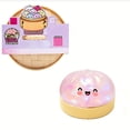 thumbnail image 2 of Pink Edition Cherry Blossom Scented Steamed Bun Squishy Toy Slow Rising Squeeze Toy Soft Mystery Fidget Toy, 2 of 6