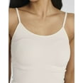 thumbnail image 3 of 5 Pack: Women's Ribbed Spaghetti Strap Camisole Seamless Tank Top, 3 of 6