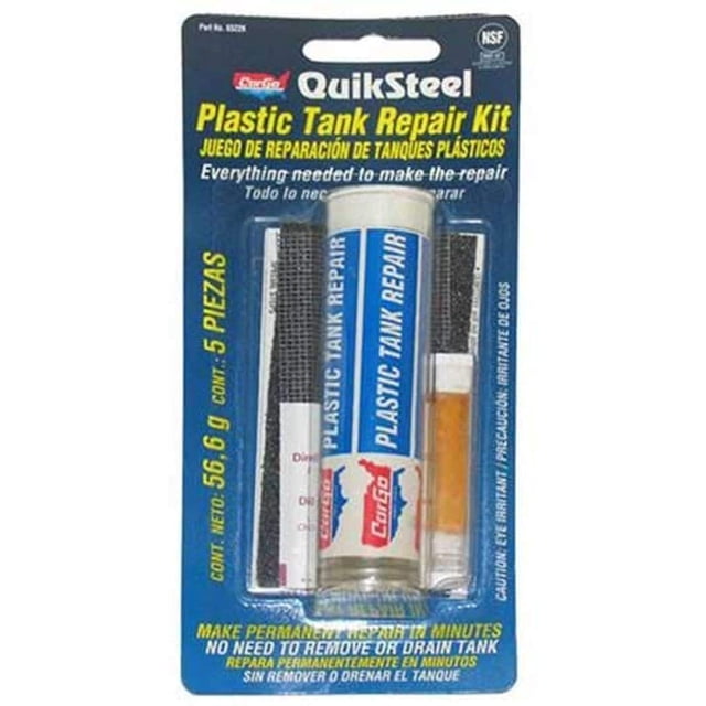 Blue Magic 6522K QuikSteel Tank Repair Kit - Walmart.ca