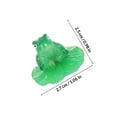 thumbnail image 2 of WEUVEB 20Ud Pequeñas De Ranas En Resina Para De Plantas Y, 2 of 7
