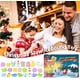 thumbnail image 5 of Teissuly Christmas Gifts Advent Calendar Countdown Calendar With 24 Small Doors Teissuly WER202311017042, 5 of 9