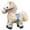 D, variant on ZhyrZng horse stuffed animal horse plush | Adorable : The cute little hor & cotton Design for your home or office Applications - Ideal for your home or office and stuffed horse Lovers