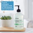 thumbnail image 4 of McKesson Premium Hand Sanitizer Gel with Aloe, Spring Water Scent, 18 oz, 1 Count, 1 Pack, 4 of 6