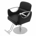 thumbnail image 6 of Salon Chairs for Hair Stylist Adjustable Hair Salon Chair Rotating Barber Chair, 6 of 16