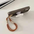 thumbnail image 3 of WDAIDJ 3D Cute Heart Anti-lost Lanyard Chain Strap Holder Phone Case For iphone 15 14 X XR XS 1113 Pro Max 12 Pro 7 8 Plus Gift, 3 of 7