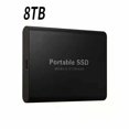 thumbnail image 1 of Unidad de estado sólido&nbsp;SSD Portátil de 8TB USB/Type-C - Alta Capacidade, 1 of 4