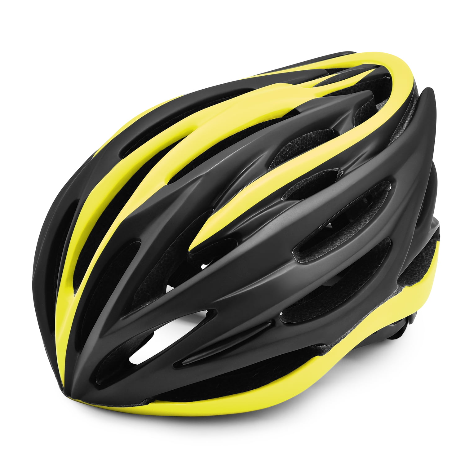 Black Details about   Stylish Adult Road Bike Helmet Protector Adjustable 