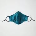 thumbnail image 2 of Extra Large Double Layer Silk Face Mask, 2 of 4