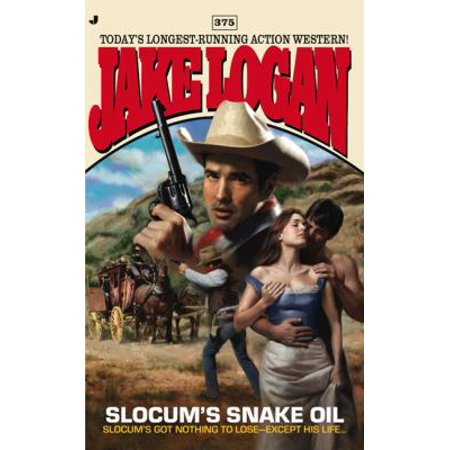 Slocum 375: Slocum's Snake Oil 0515147931 (Mass Market Paperback - Used)