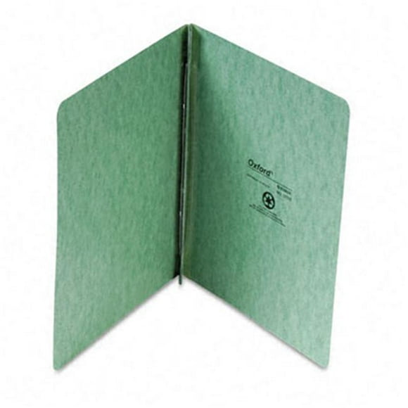 Oxford 12703 Couverture de Rapport PressGuard - Pince à Lettres - Capacité de 3 Pouces - Vert Clair