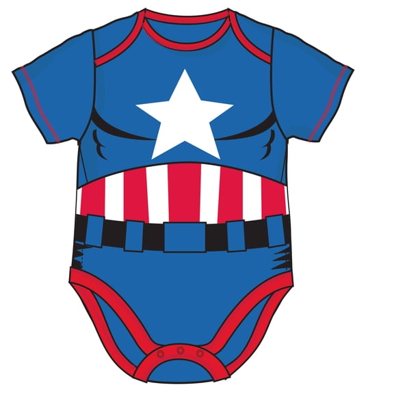 Captain American Creeper INF