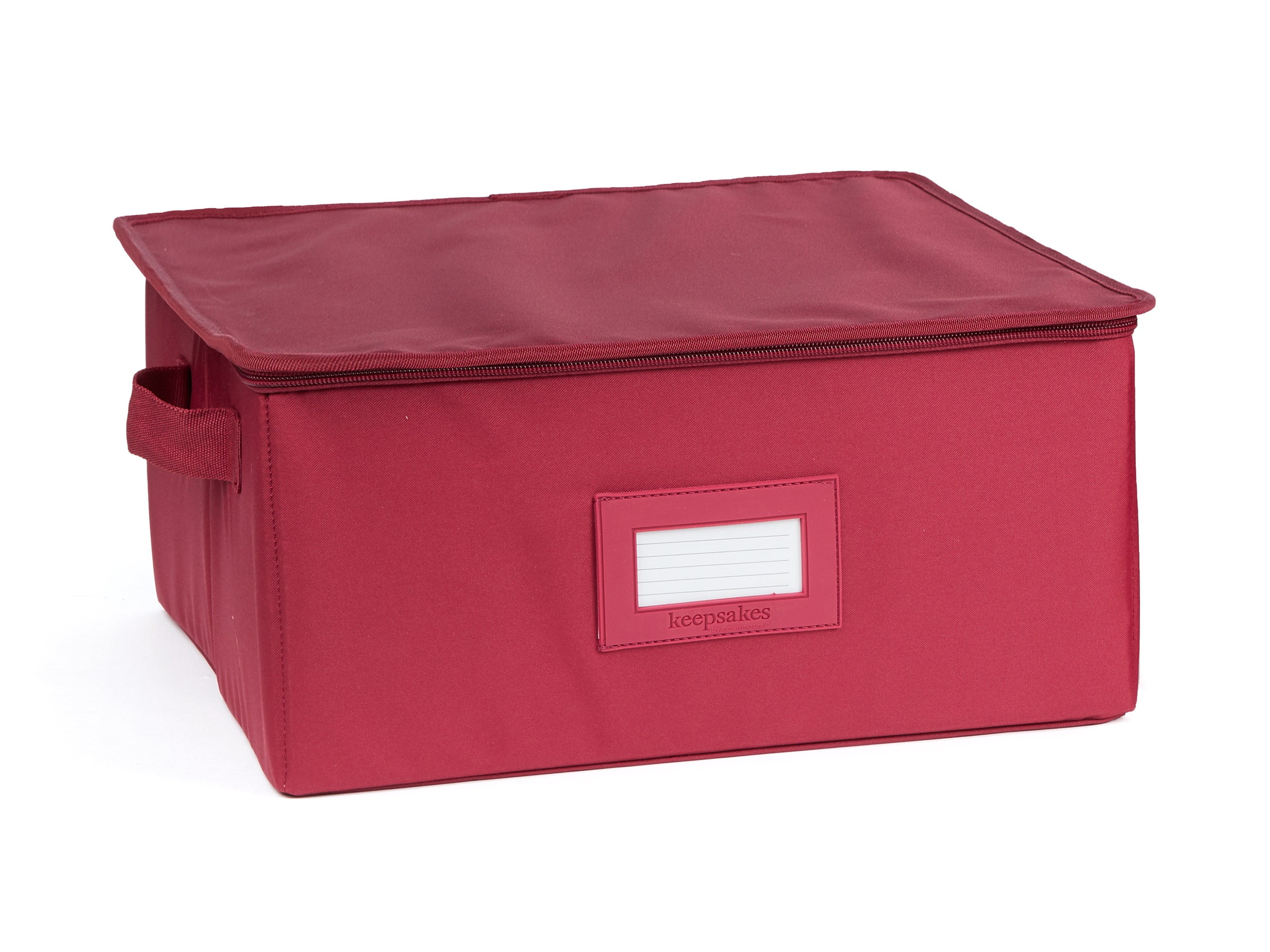 Covermates Keepsakes ZipTop Storage Box Heavy Duty Polyester