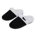 thumbnail image 6 of Wensltd Women's House Cotton Slippers Warm Trendy Anti-Skid Fuzzy Memory Foam Shoes for Women Indoor Outdoor, 6 of 6