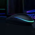 thumbnail image 4 of Creatine 2 2nd Generation Wired Gaming 8000 DPI Rainbow Optical Effects LIGHTSYNC RGB 6 Programmable Buttons Memory Screen Mapping PC/ And Laptop Compati, 4 of 5