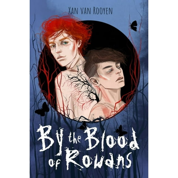 By the Blood of Rowans, (Paperback)