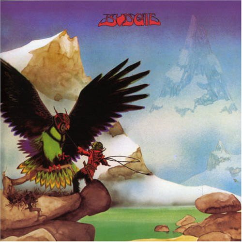 Budgie - Never Turn Your Back On A Friend - Vinyl