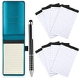 thumbnail image 1 of Set Mini Porta Bloc de Notas de Bolsillo Outus con 50 Hojas Rayadas, 1 of 7