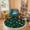Color 3, variant on Washable Non Slip 3ft Round Rug, School Supplies Scissors Pencils Rulers Science Icons Blue Circle Area Rugs with Tassels Carpet for Nursery Bedroom Living Room Playroom Tent Rug