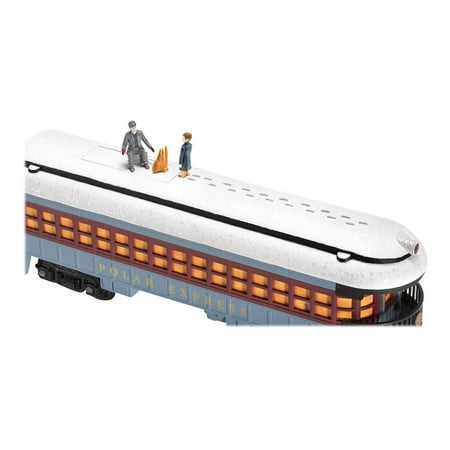 Lionel G Scale The Polar Express Battery Powered Model Train Set