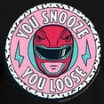 thumbnail image 3 of CafePress - Power Rangers You Snooze You Men's Classic T Shirt - Men's Fitted T-Shirt, 3 of 4