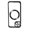 thumbnail image 2 of <p>Phone Protective Cover,  Shockproof Full Covered Electroplated Phone Protective Case TPU  For Phones</p>, 2 of 7