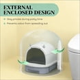 thumbnail image 5 of Cat Litter Box, 5 of 7