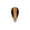 A006- Yellow, variant on Gear Shift Knob | Automatic Shift Knob Shift Knob Replacement for Lexus | Interior Accessories for Car Yellow Woodgrain Finish