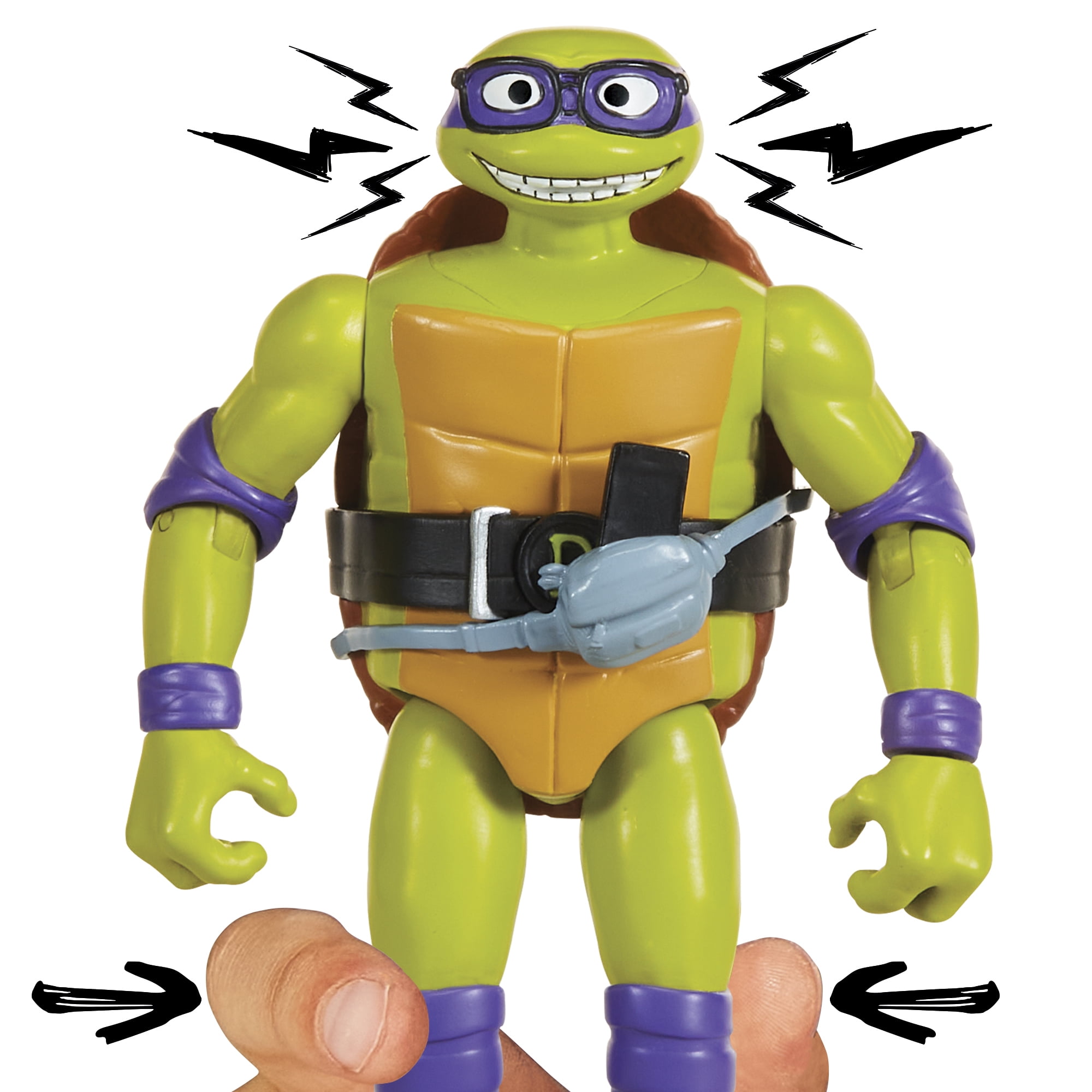 Head Droppin Donatello