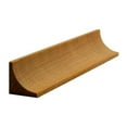 thumbnail image 4 of EWCC12 Cove Molding 3/4" x 3/4" Trim. Unfinished, 4 of 7