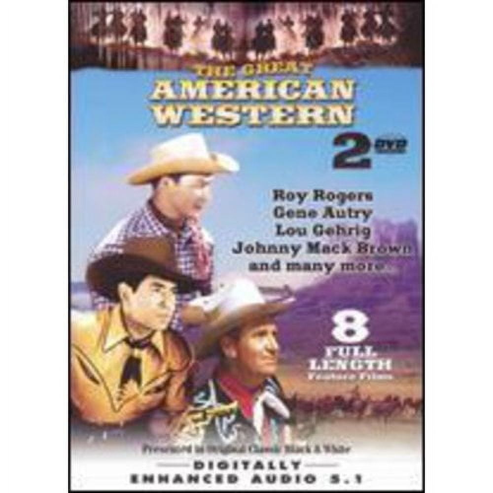 The White Buffalo (DVD), MGM Mod, Western - Walmart.com