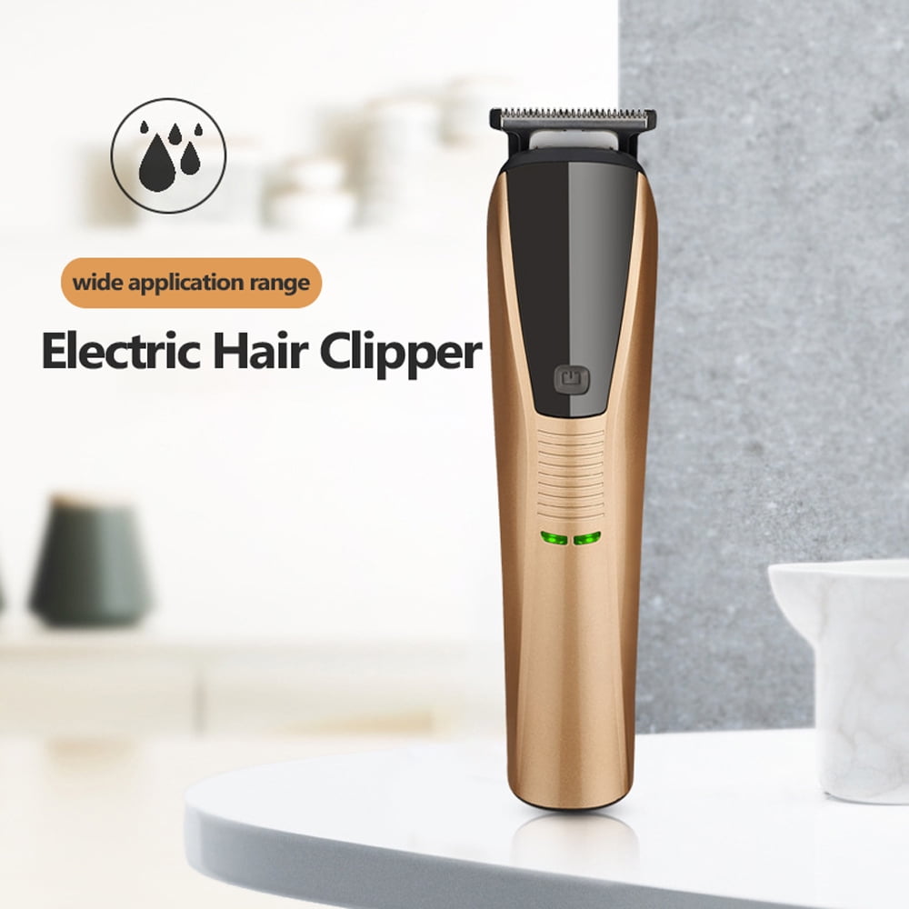 Multifunctional Electric Hair Clipper Household Rechargeable Trimmer