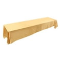 thumbnail image 4 of Banquet Tablecloth,145x320cm Rectangle-Shaped Tablecloth Table Cover Stain-Resistant Banquet Wedding Party Decor(??), 4 of 8