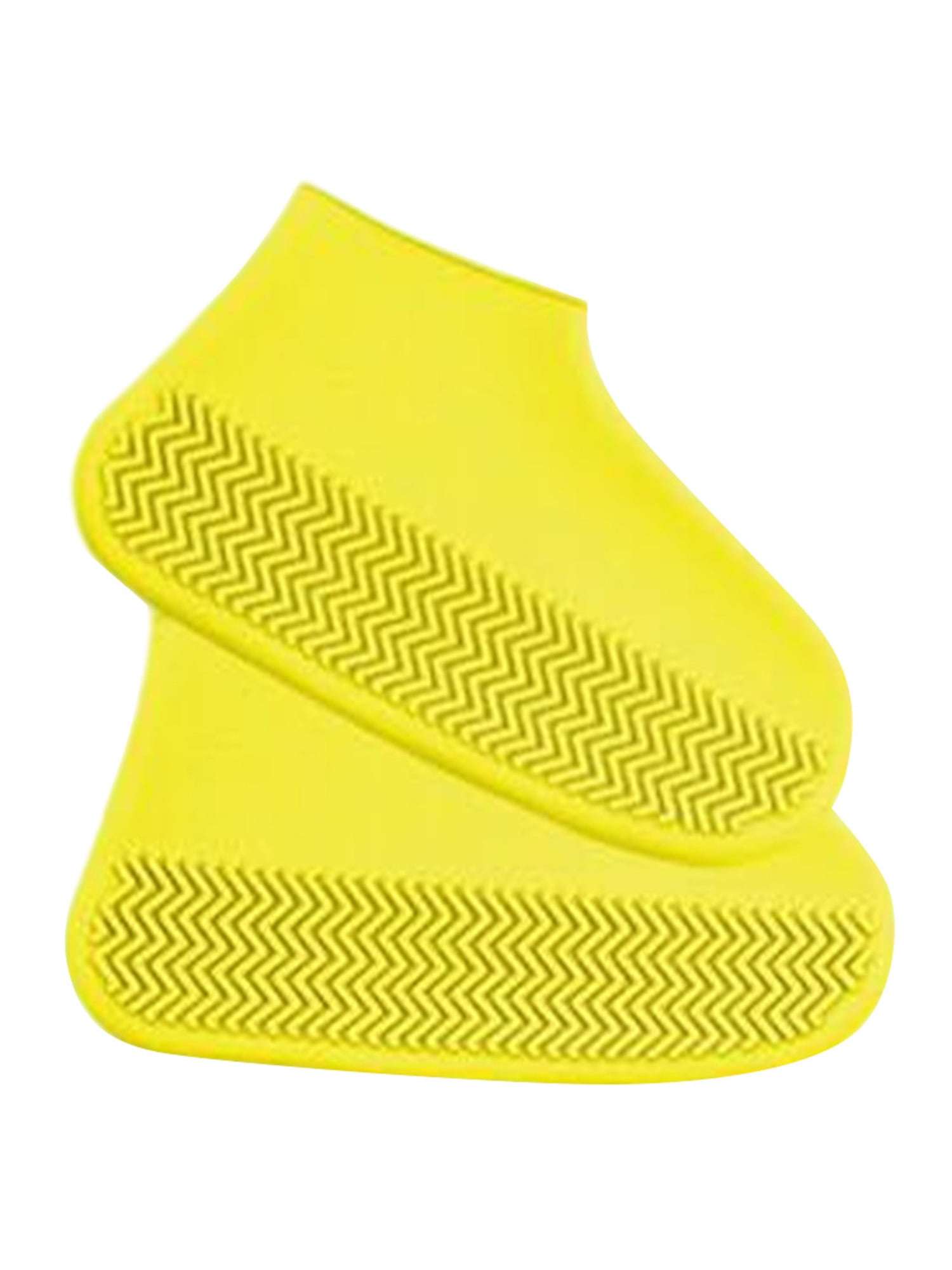 New Covers Accessories Slip-resistant Boot  Rubber Overshoes Latex Rain Shoes 