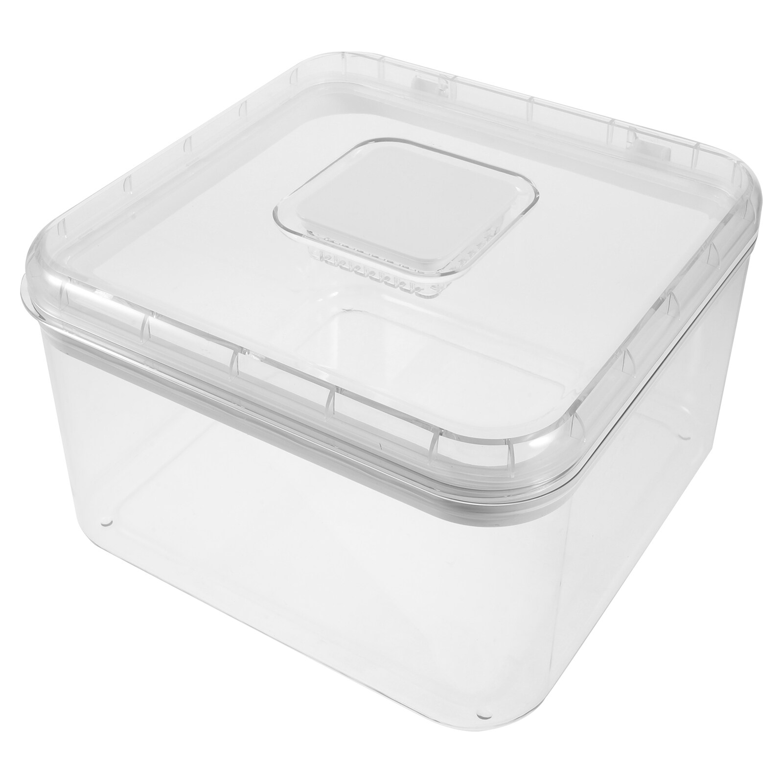 Rice Storage Cereal Container Airtight Food Storage Container Rice