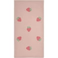 thumbnail image 7 of Dreamtimes Strawberry Soft Hand Towels 2-Piece Absorbent Bath Towel Decorative Fingertip Towels for Bathroom Gym Spa Hotel Beach Swimming Pool,14.4" x 28.3", 7 of 7