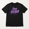 thumbnail image 3 of Stay Humble Graphic T-Shirt, Unisex Classic Fit Cotton Tee, 3 of 9