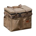 thumbnail image 3 of Bolsa de almacenamiento shamjiam Organizador de camping Cubierta protectora del tanque de gasolina, 3 of 8