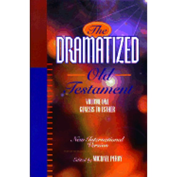 Pre-Owned The Dramatized Old Testament: Genesis to Esther, New International Version, Vol. 1 (Paperback) 0801071364 9780801071362