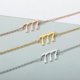 thumbnail image 1 of Angel Number Bracelets For Women Old English Stainless Steel 111 222 333 444 999 Foot Bracelet Anklets Beach Boho Jewelry Gift, 1 of 5